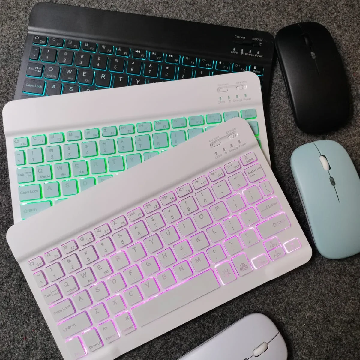 keyboard mouse combo